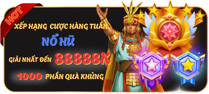 Thưởng nạp lại ev99 casino