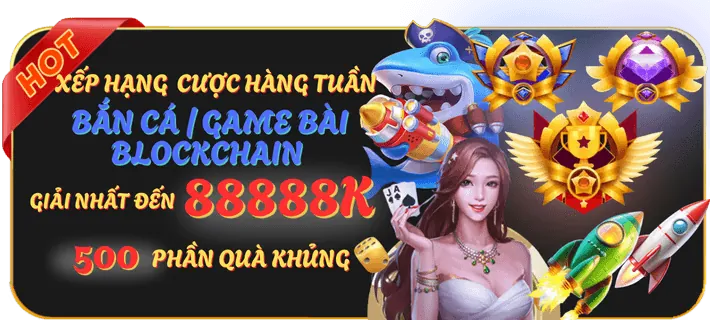 Bắn cá ev99 casino với đại dương và kho báu
