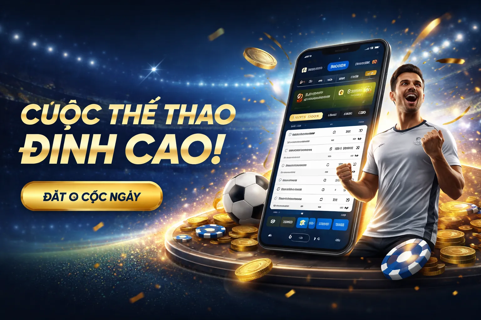Giao diện nạp tiền và khuyến mãi 39win, hướng dẫn bước 4