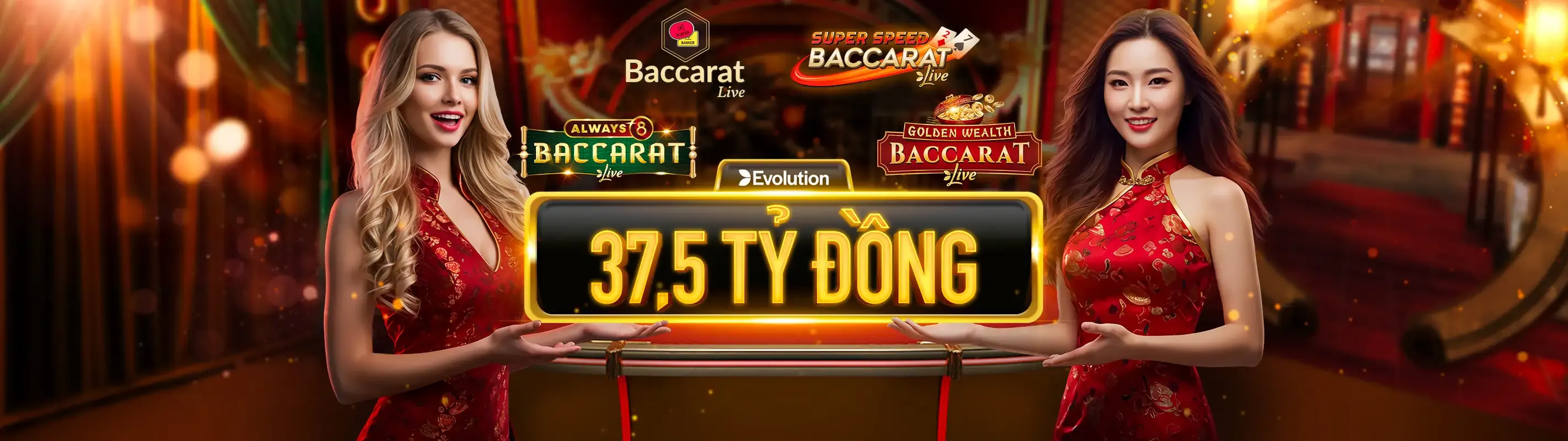 Hình ảnh chính sòng bạc trực tuyến ev99 casino với các trò chơi đa dạng