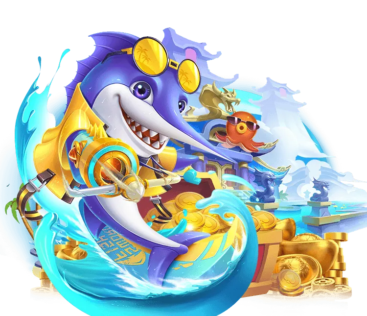 Bắn Cá Thần Tài 39win