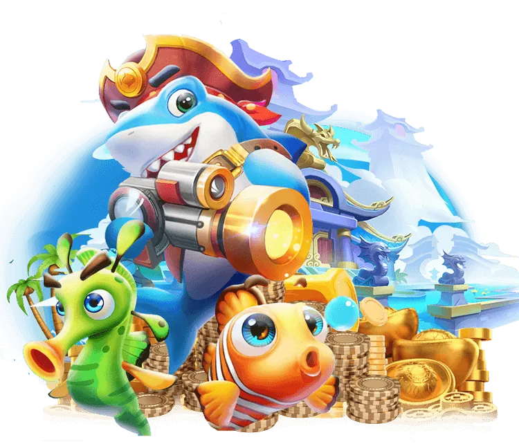 Hải Tặc Bắn Cá 39win