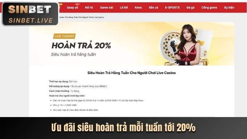 Khuyến mãi chào mừng cá cược thể thao ev99 casino